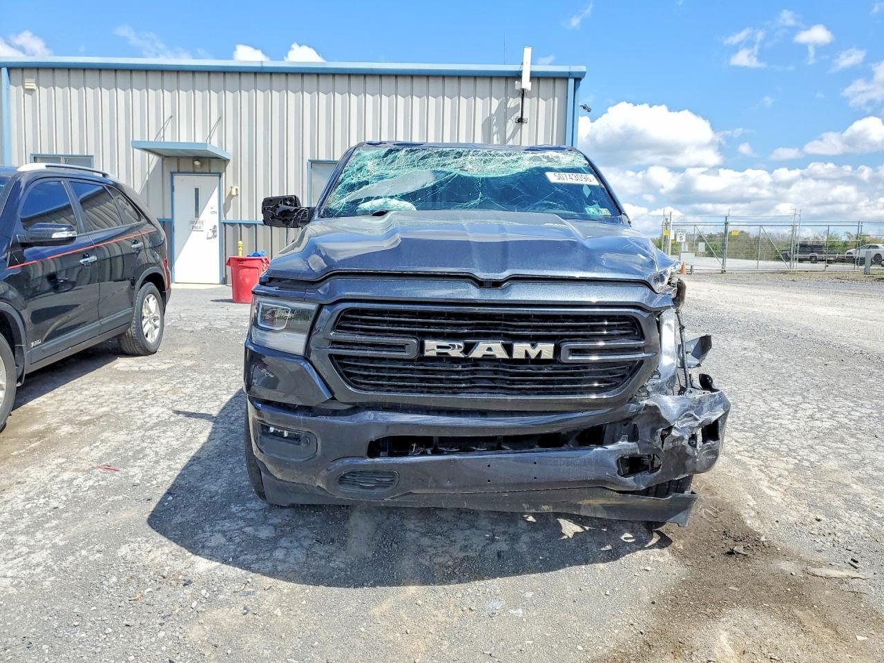 2019 Dodge RAM 1500 BIG Horn