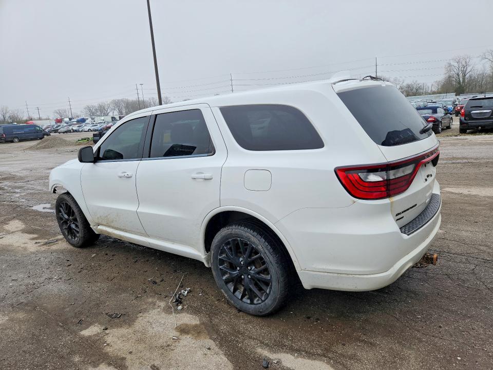 2014 Dodge Durango sxt
