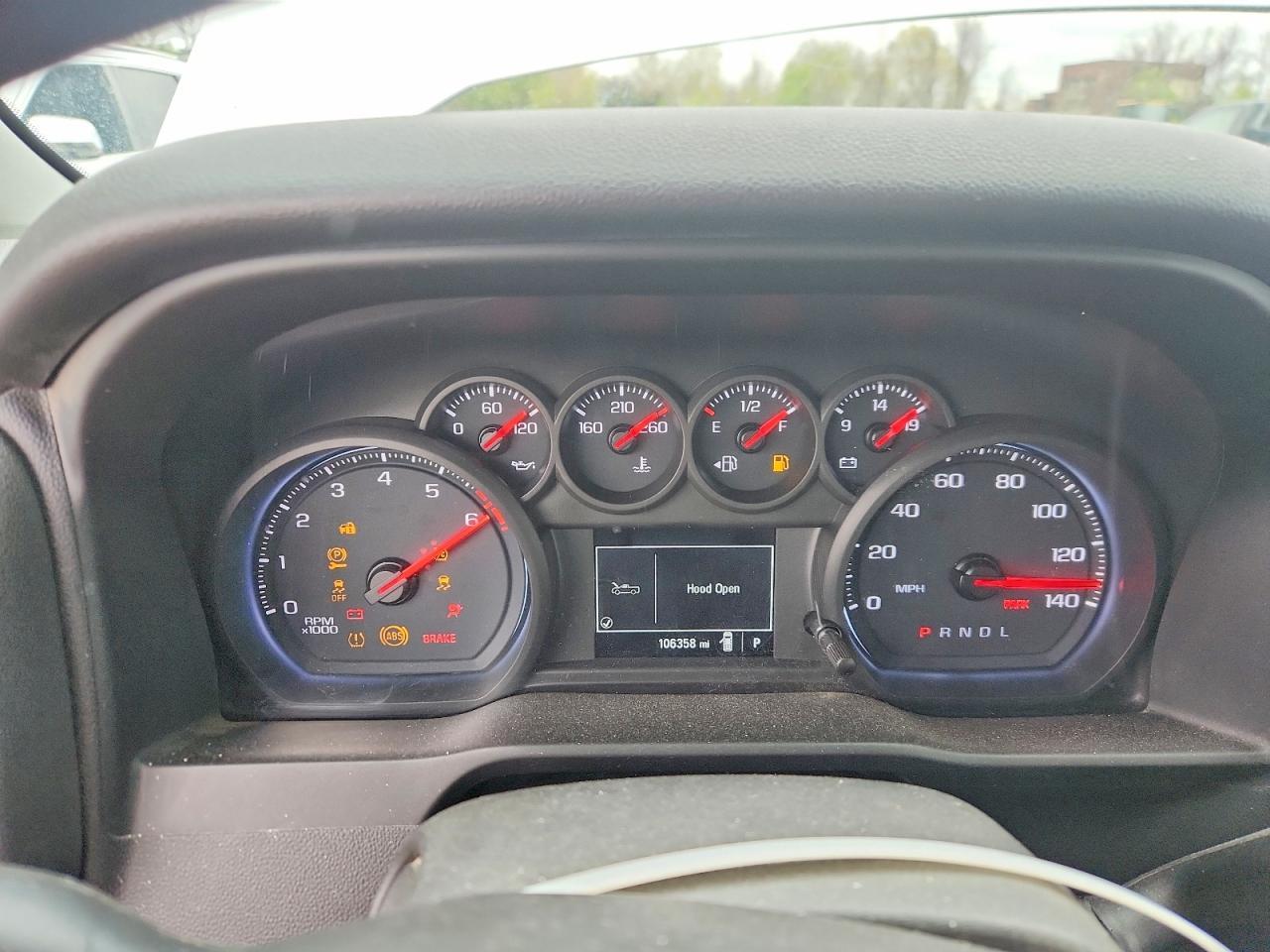 2019 Chevrolet Silverado C1500