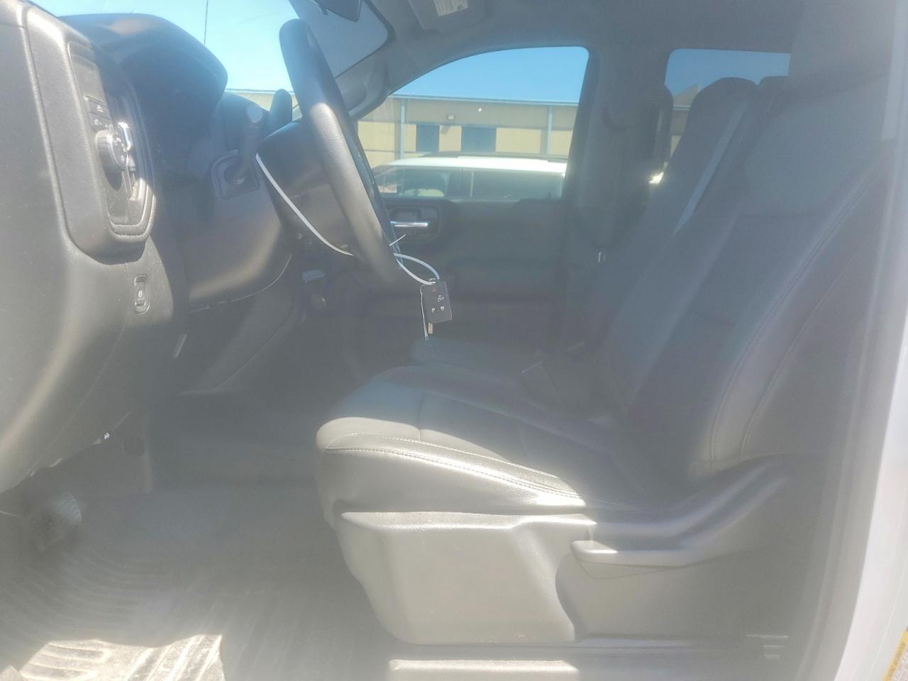 2019 Chevrolet Silverado C1500