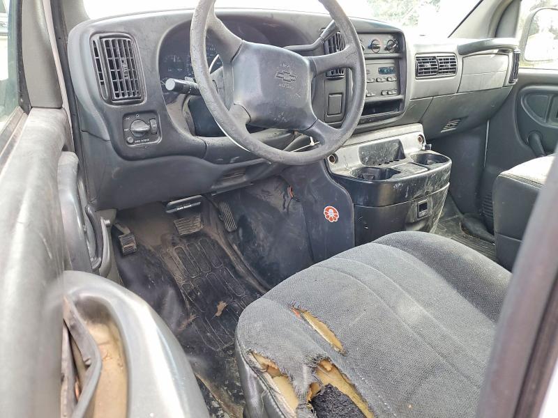 2002 Chev Express G2500