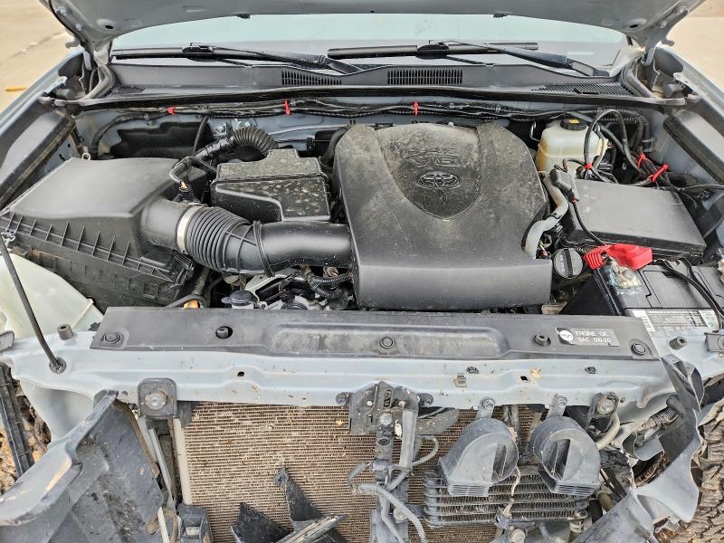 2018 Toyota Tacoma trd Off-road