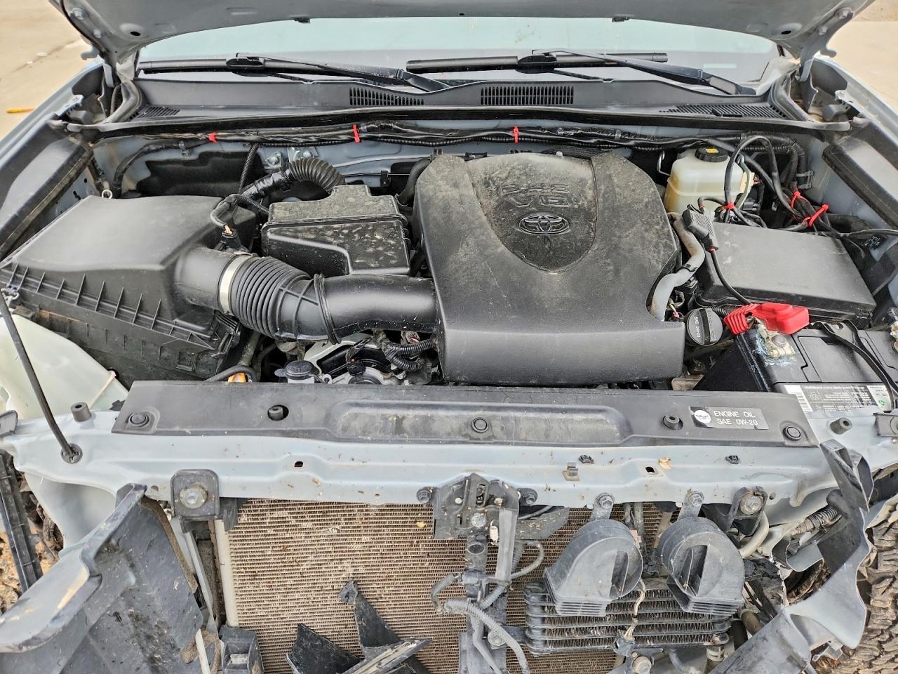 2018 Toyota Tacoma TRD OFF-Road