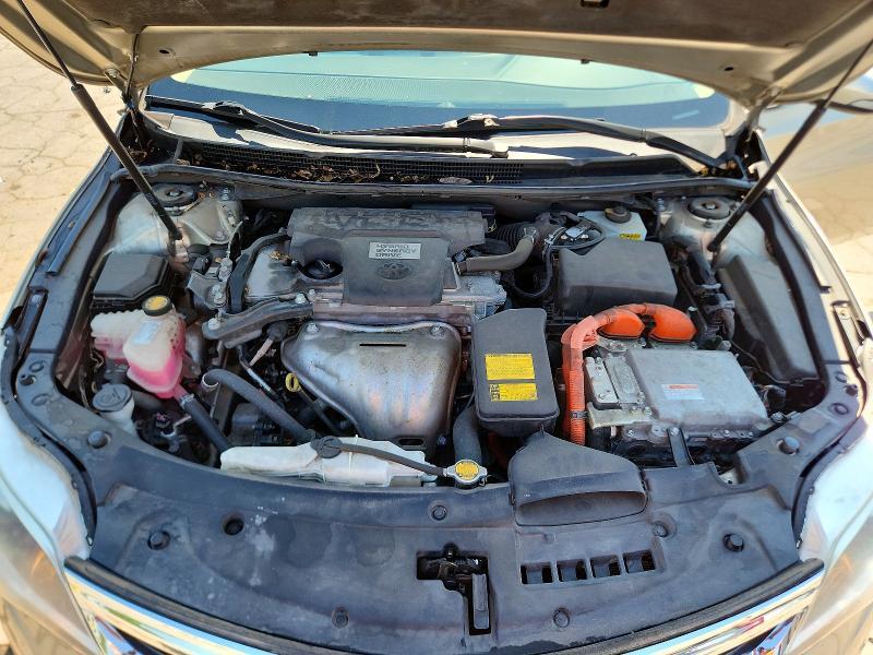 2015 Toyota Avalon Hybrid xle Touring