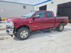 Salvage trucks for sale at New Orleans, LA auction: 2019 Dodge RAM 2500 Tradesman