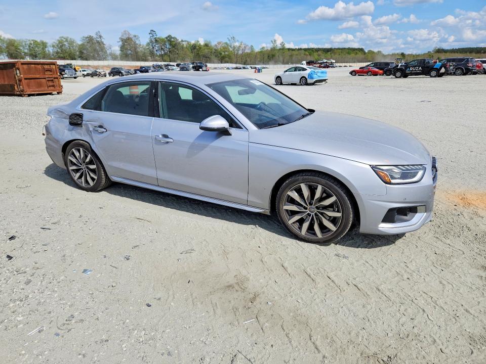 2020 Audi A4 Premium Plus