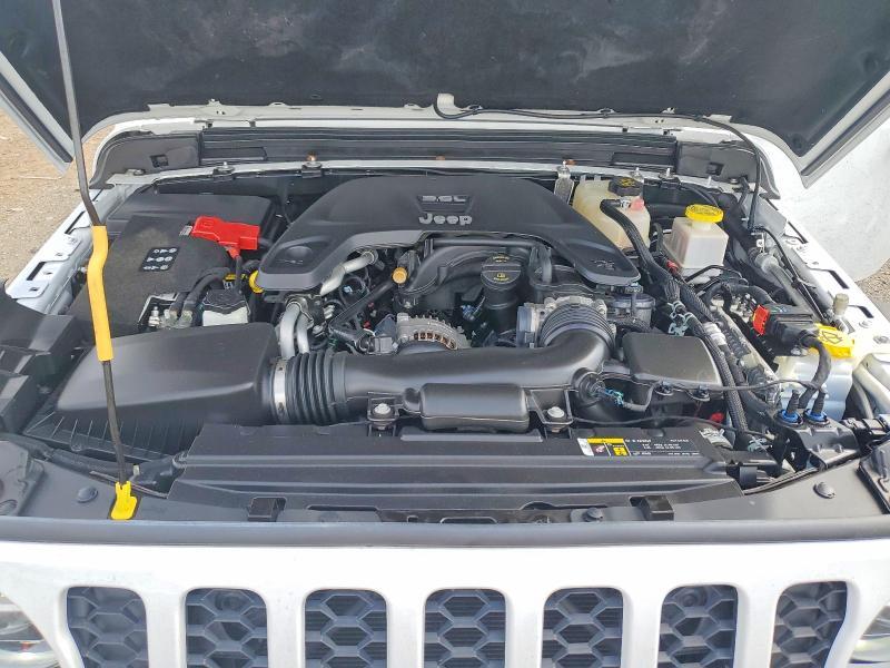 2020 Jeep Gladiator Sport