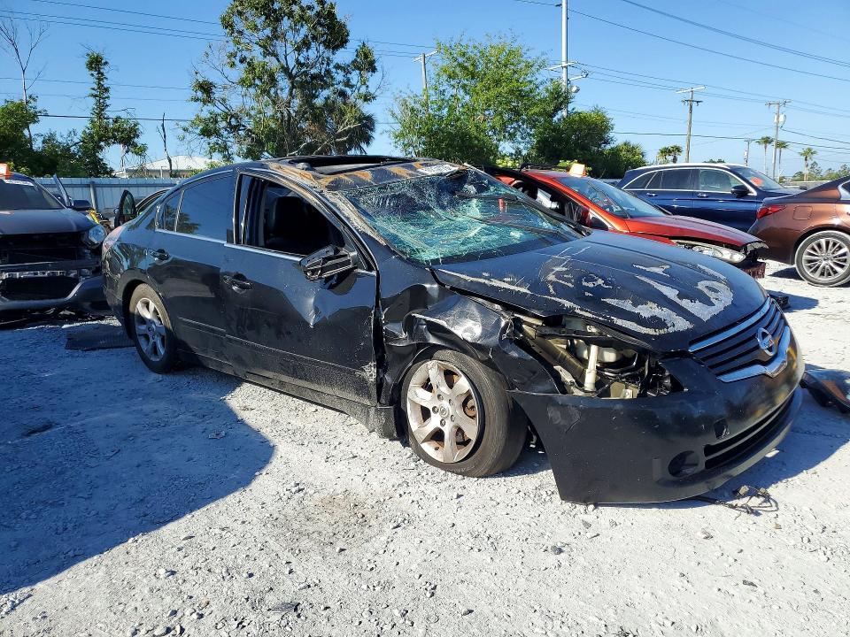 2009 Nissan Altima 2.5