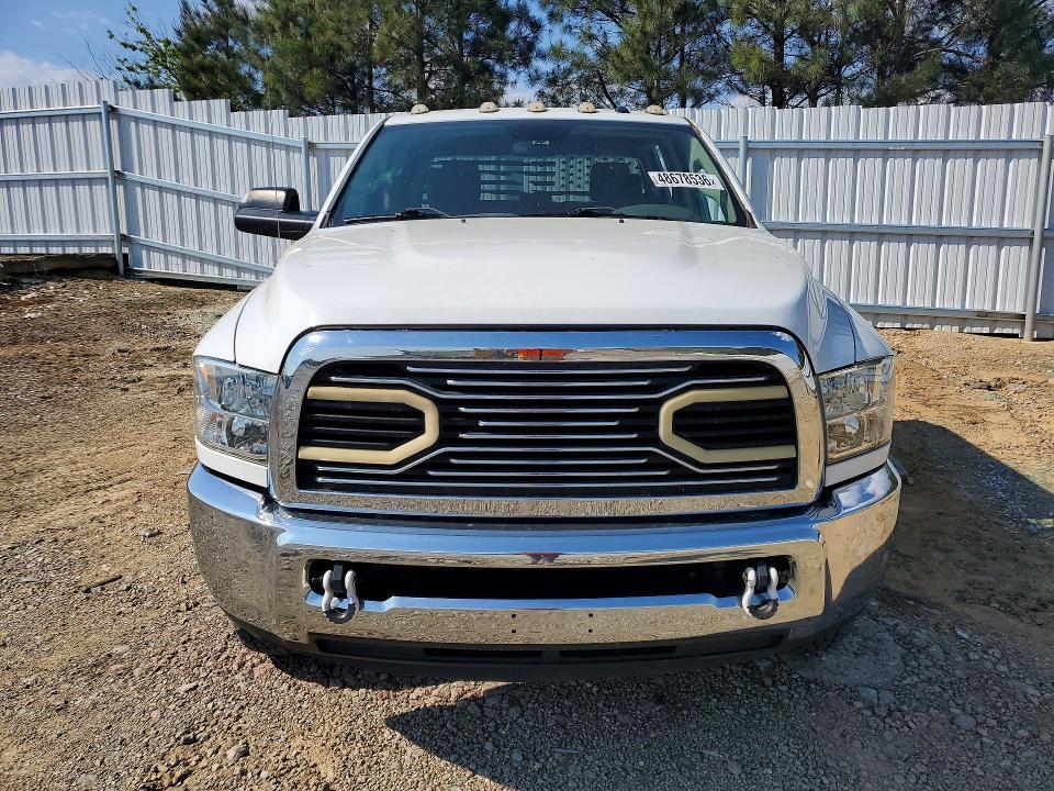 2018 Dodge RAM 3500 ST