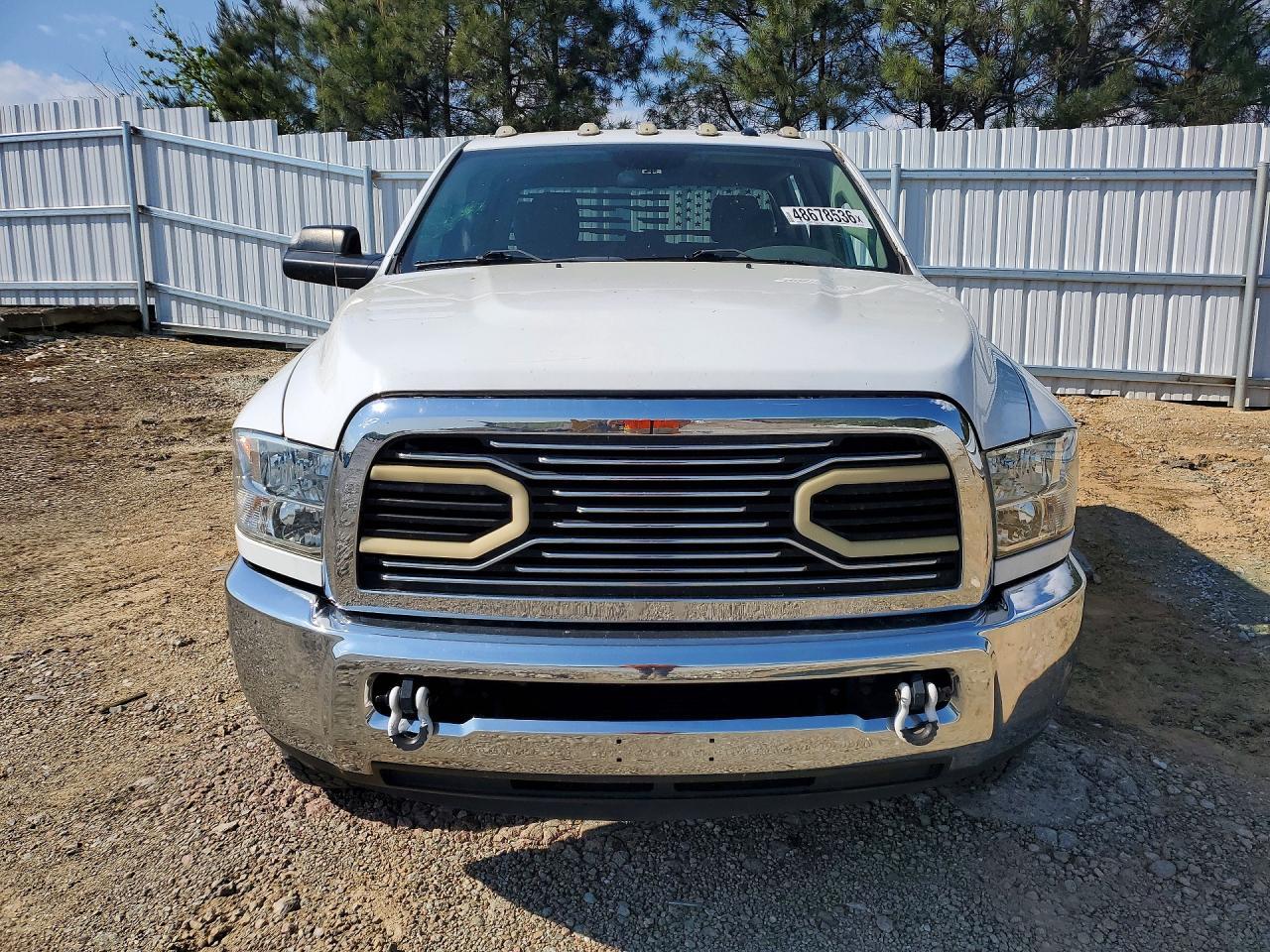 2018 Dodge RAM 3500 ST