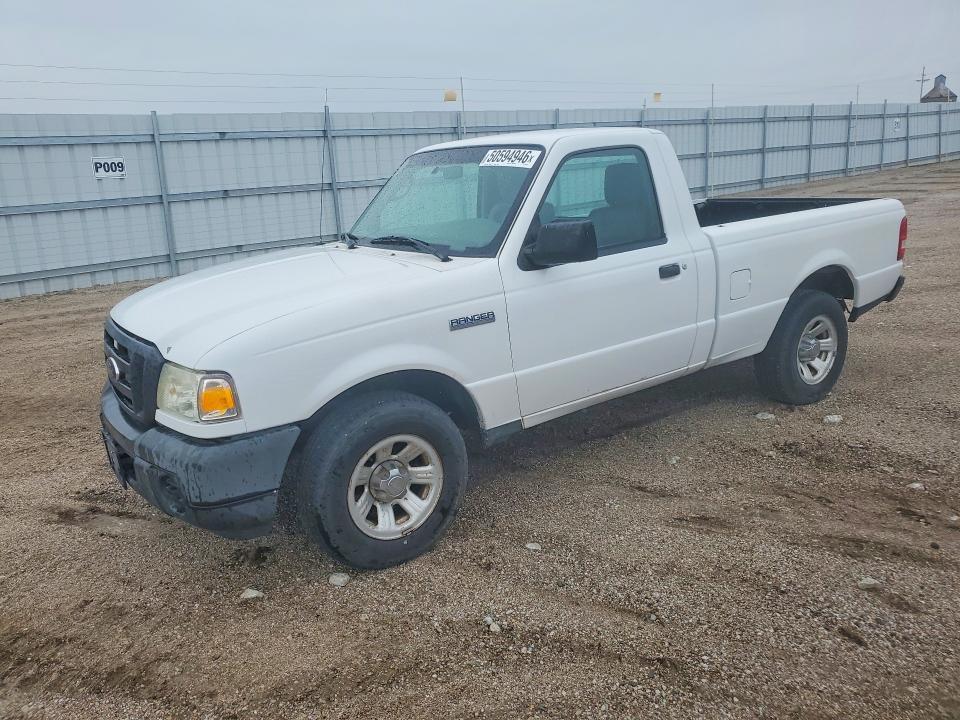 2011 Ford Ranger