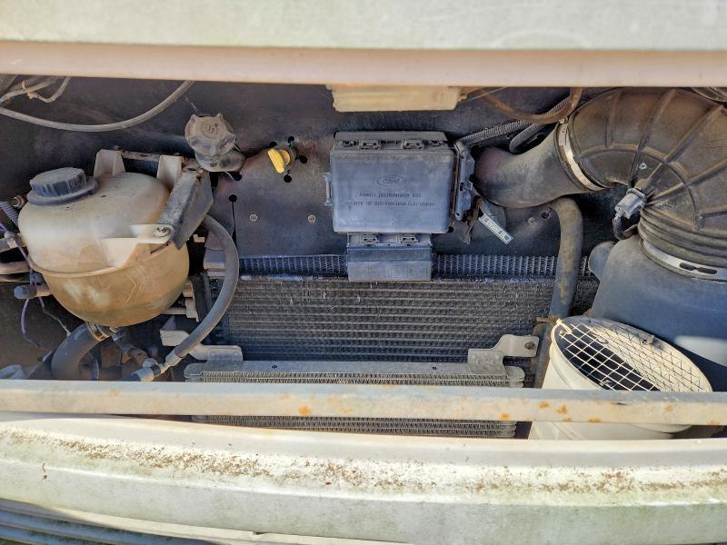 1999 Ford F550 Super Duty