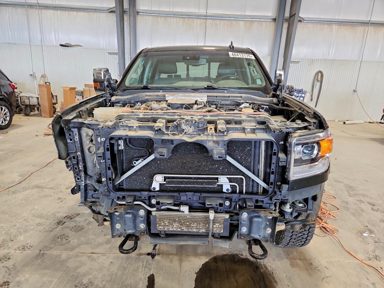 2016 GMC Sierra K2500 Denali