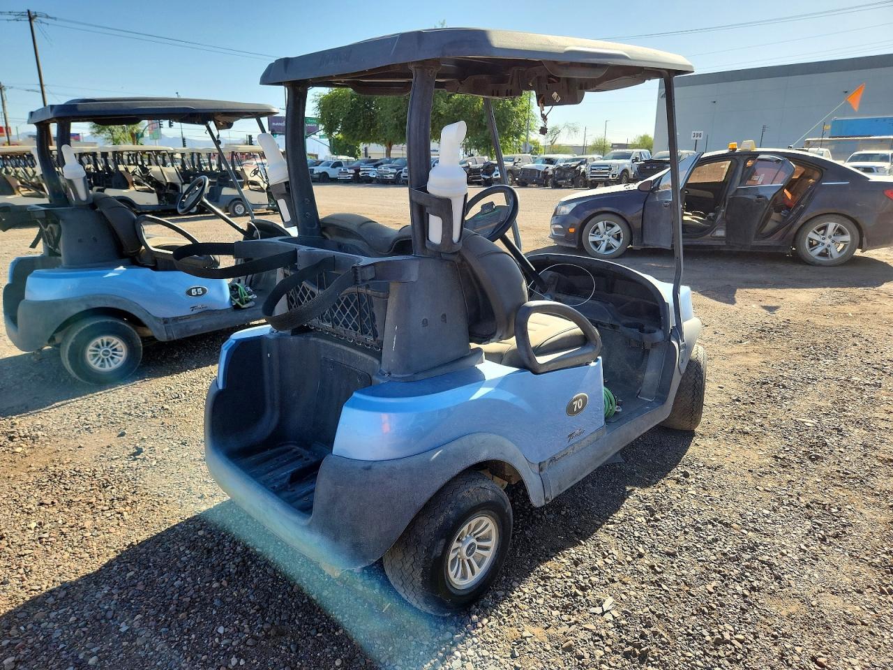 2020 Club Car Tempo Lithium