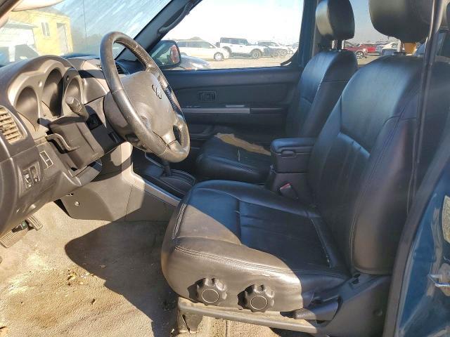 2003 Nissan Frontier XE-V6