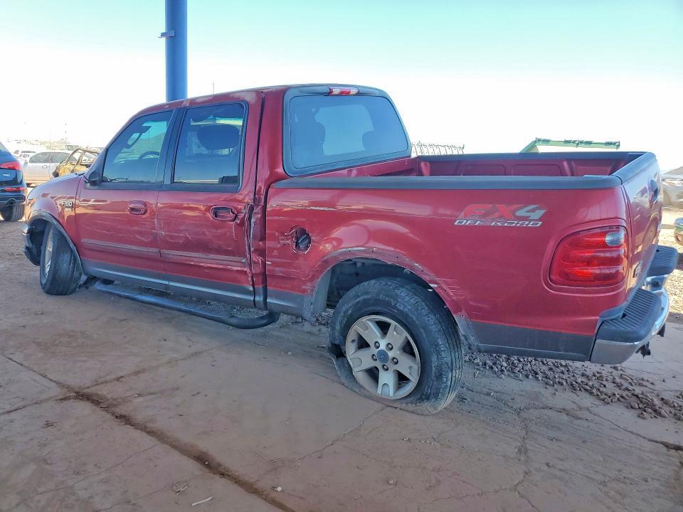 2003 Ford F150 Supercrew