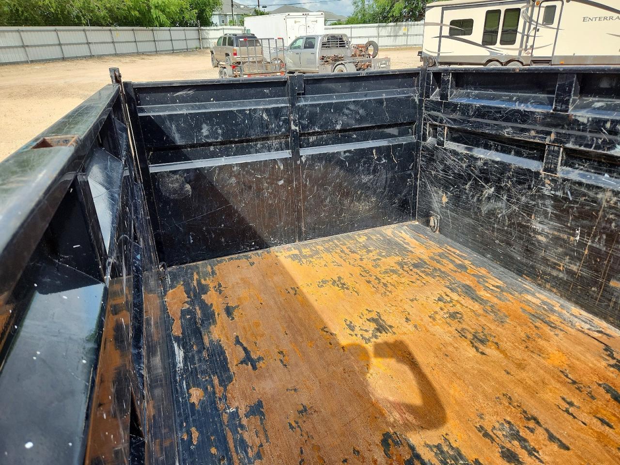 2025 Load Trail Dump Trailer