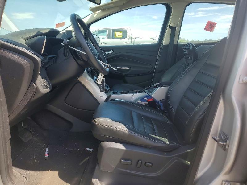 2015 Ford C-max Premium sel