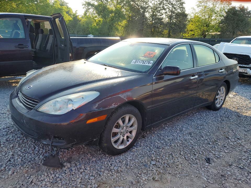 2004 Lexus Es 330