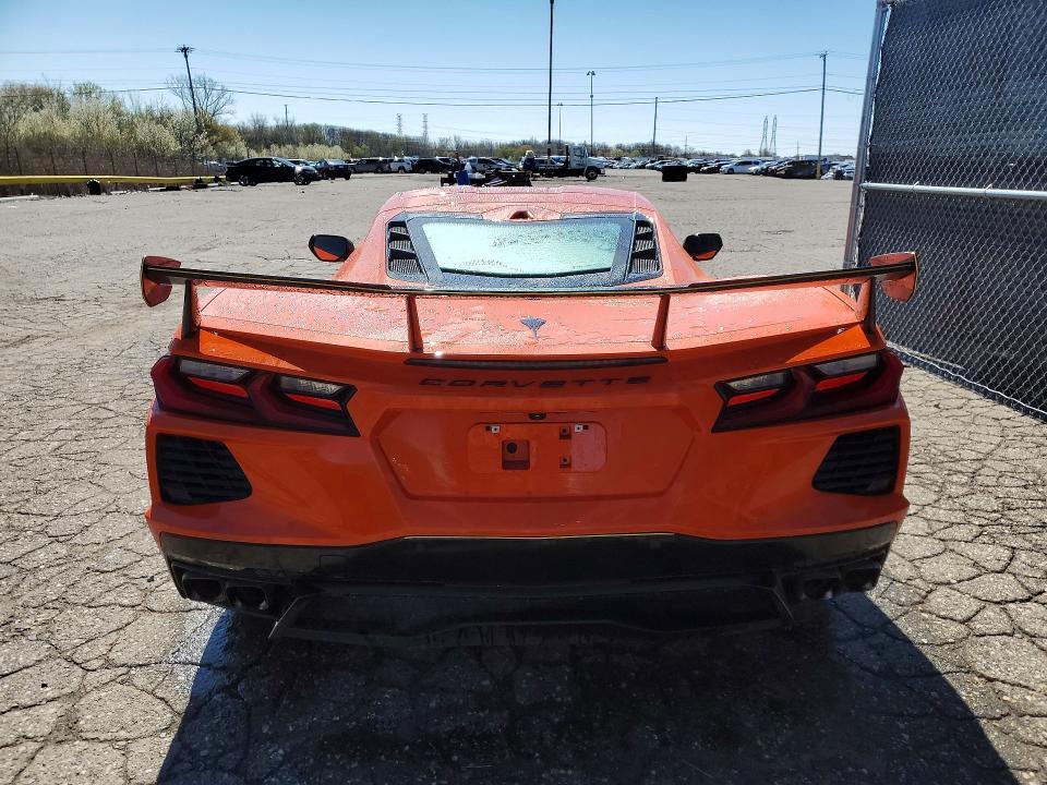 2020 Chevrolet Corvette Stingray 2LT
