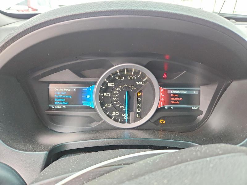 2012 Ford Explorer Limited