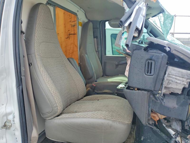 2017 Chevrolet Express G3500