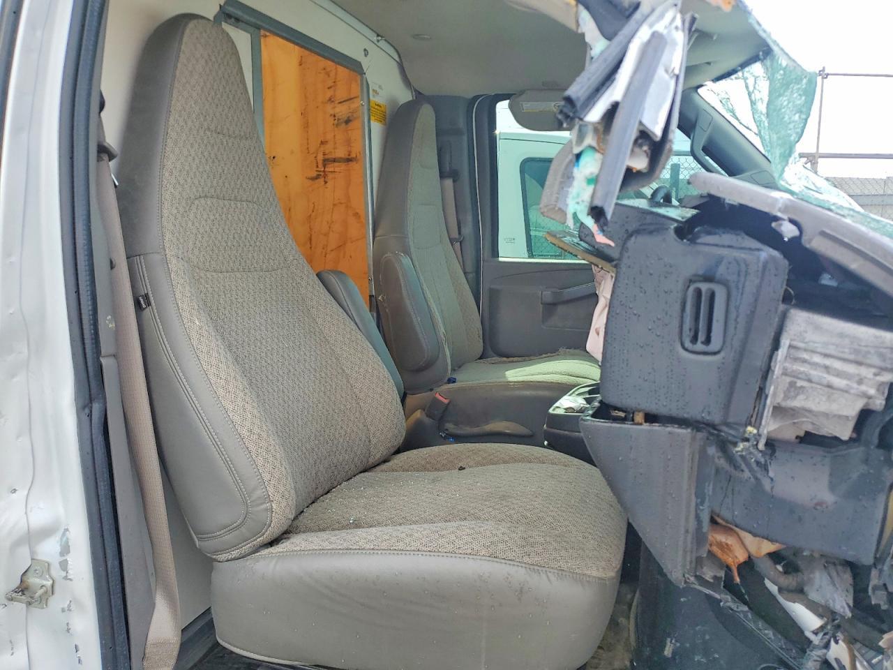 2017 Chevrolet Express G3500
