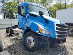 Salvage cars for sale from Copart Spartanburg, SC: 2026 Freigliner 2026 Freightliner Cascadia 126 Semi Truck