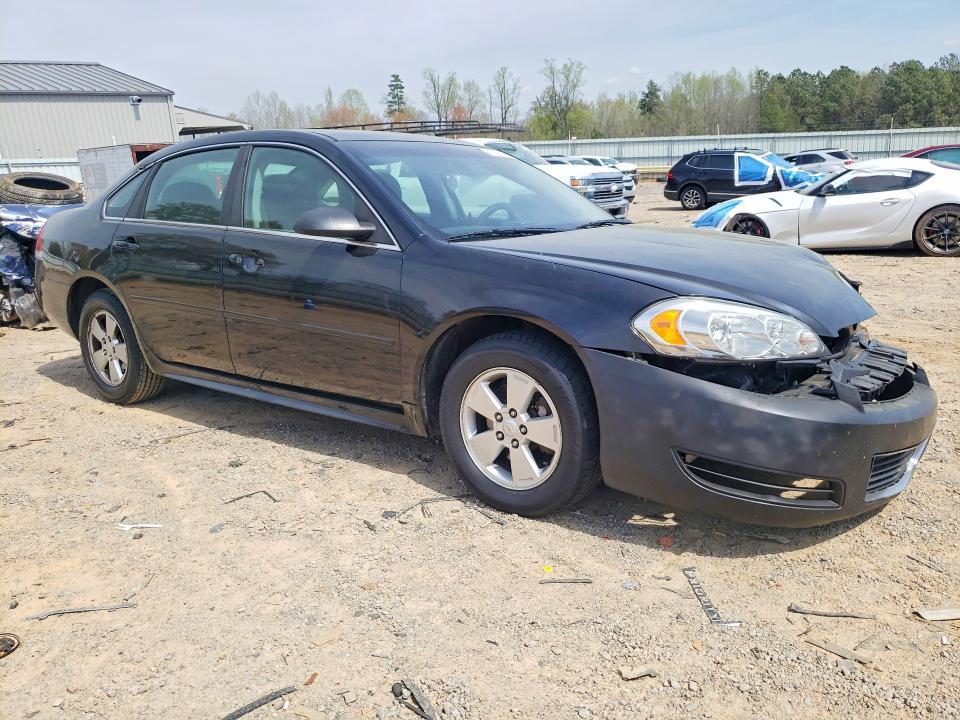 2011 Chevrolet Impala ls