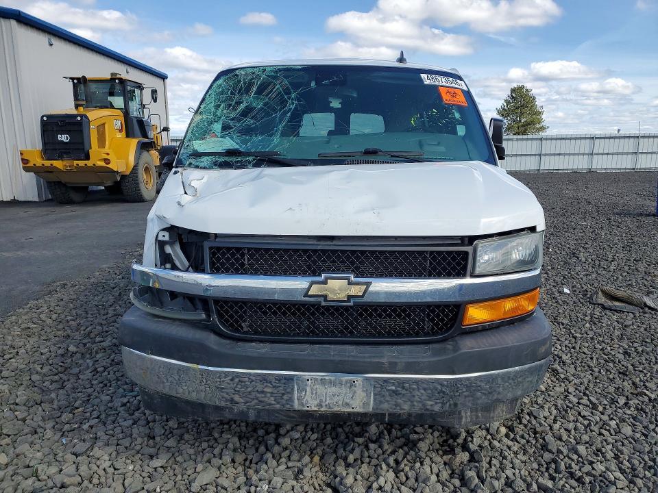 2020 Chevrolet Express G3500 LT