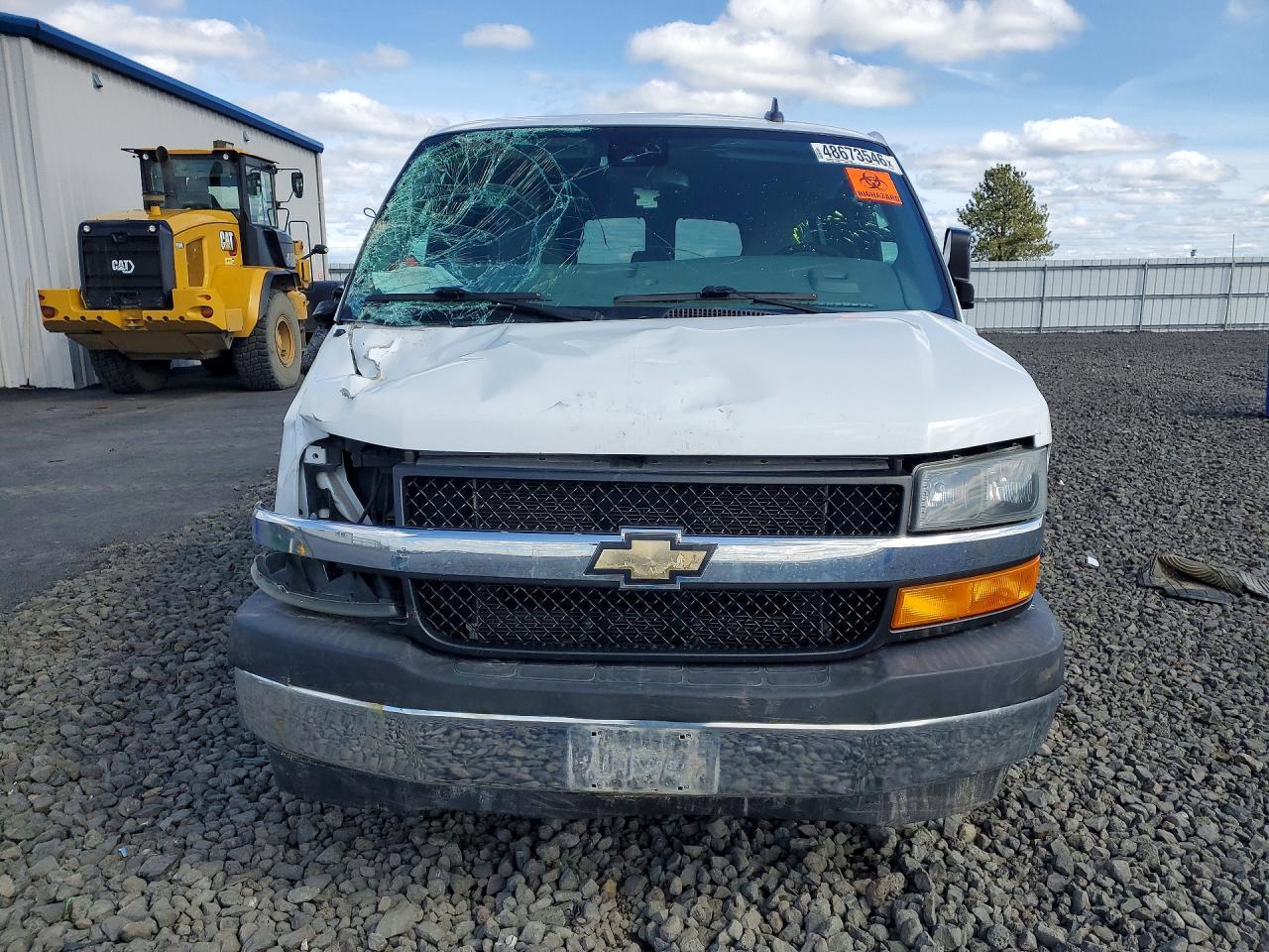 2020 Chevrolet Express G3500 LT