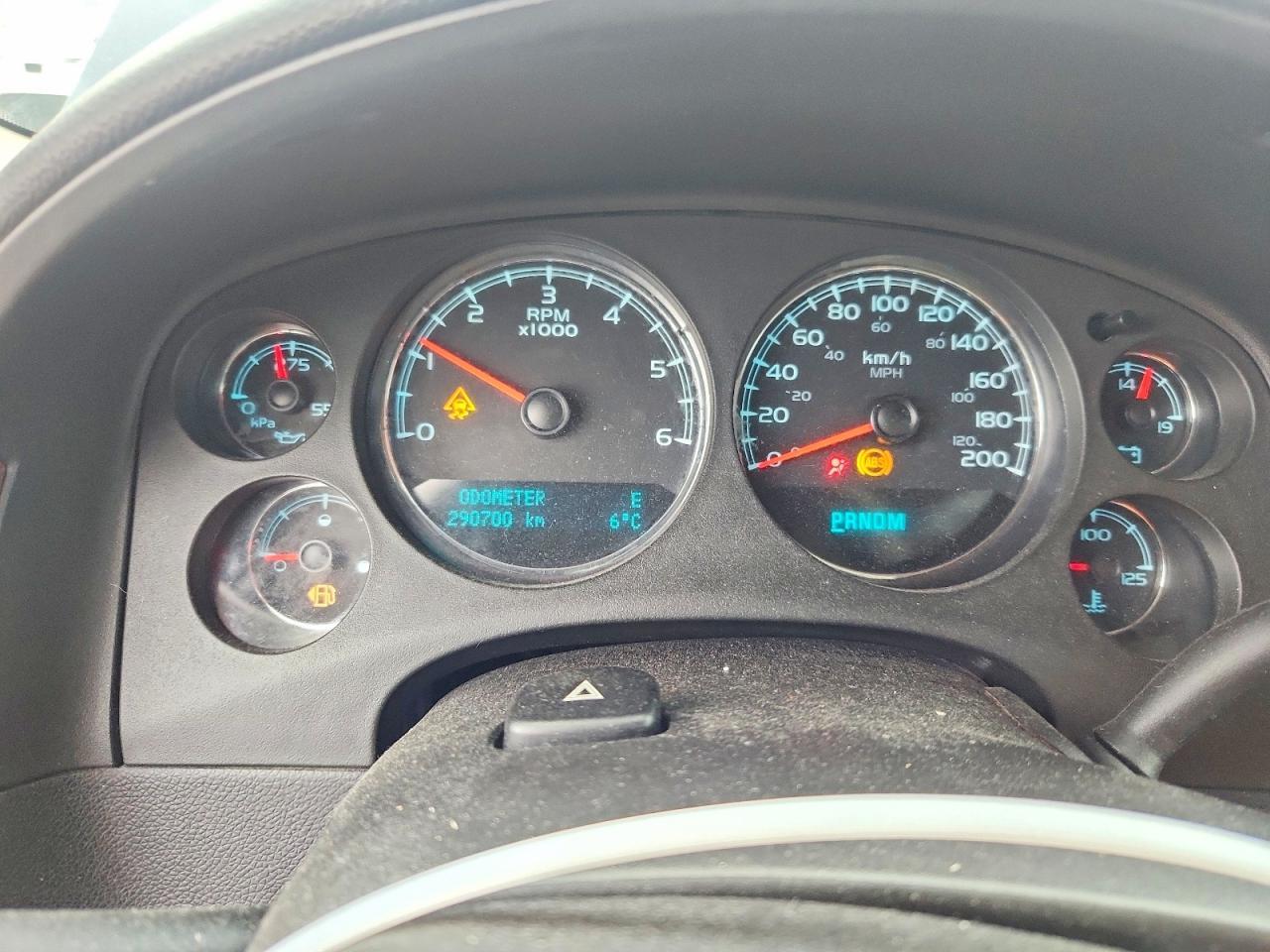 2010 Chevrolet Avalanche LT