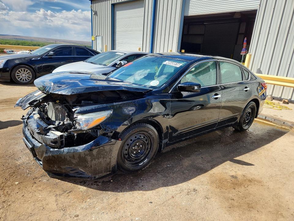 2017 Nissan Altima 2.5 sr