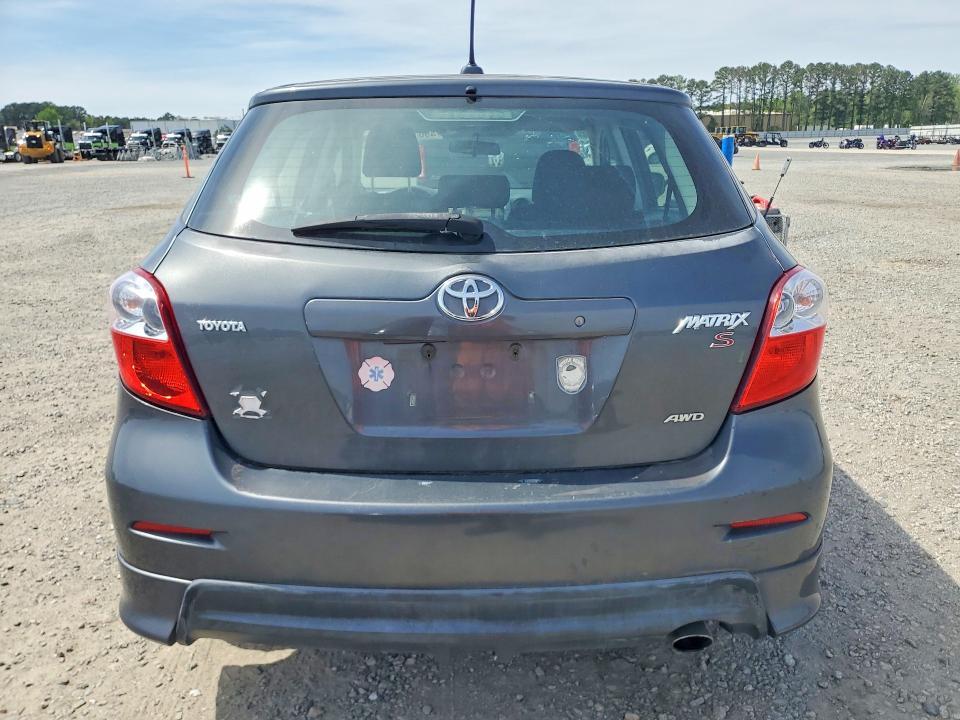2009 Toyota Matrix s