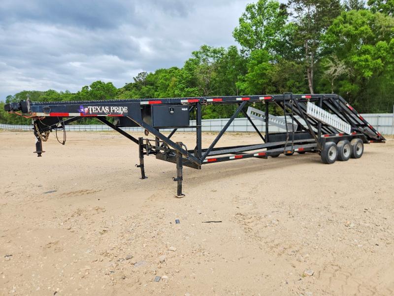 2022 Texas Pride CA84727GN Car Carrier