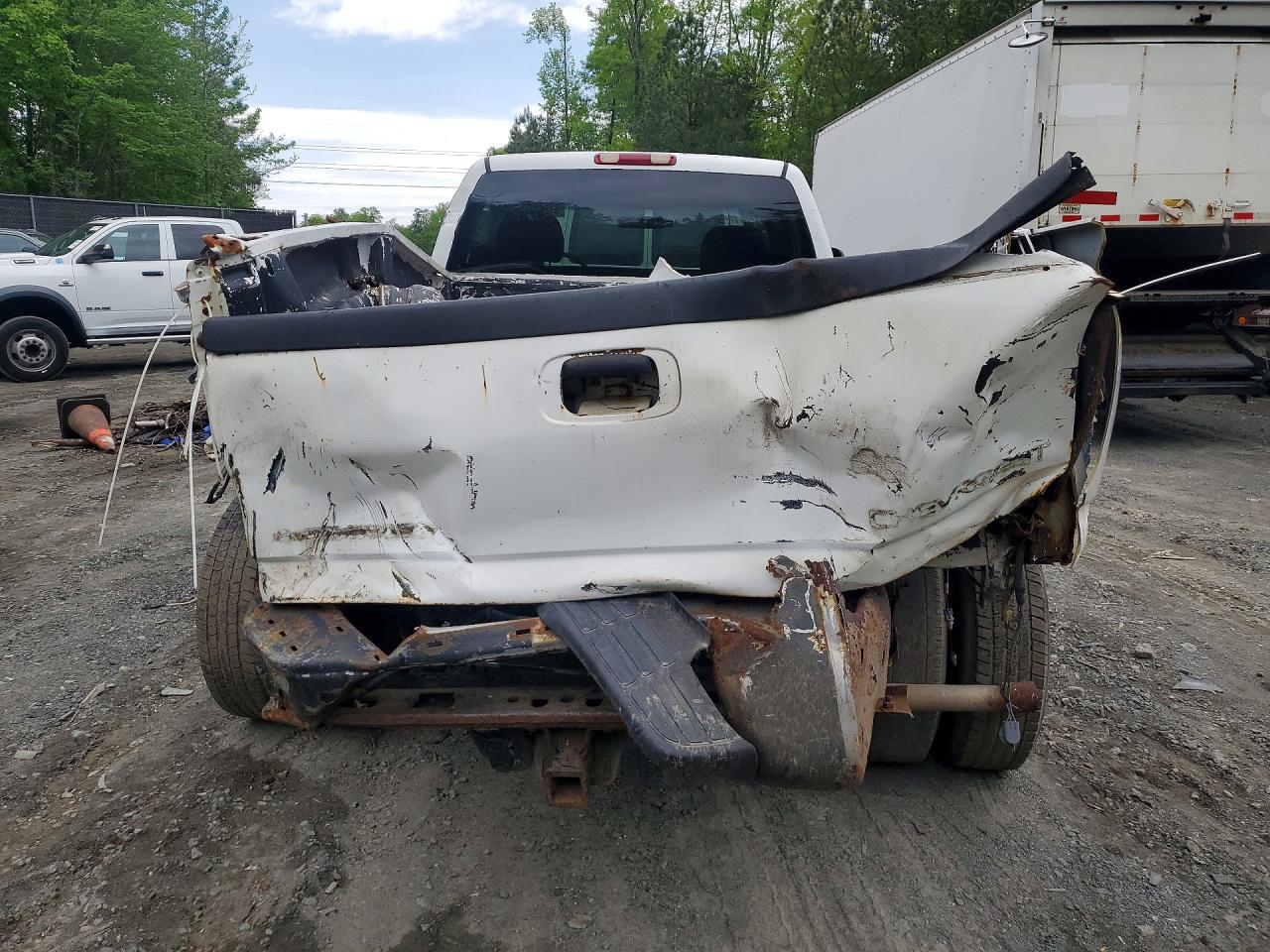 2001 Chevrolet Silverado C3500