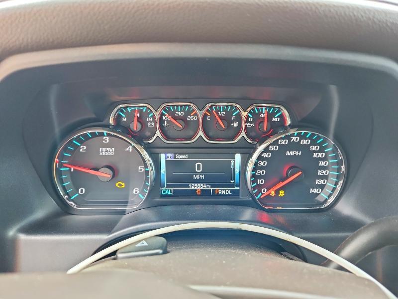 2018 GMC Sierra K1500 SLT