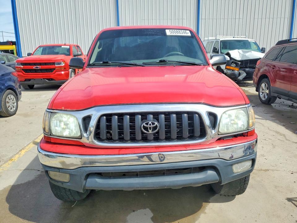 2001 Toyota Tacoma Base
