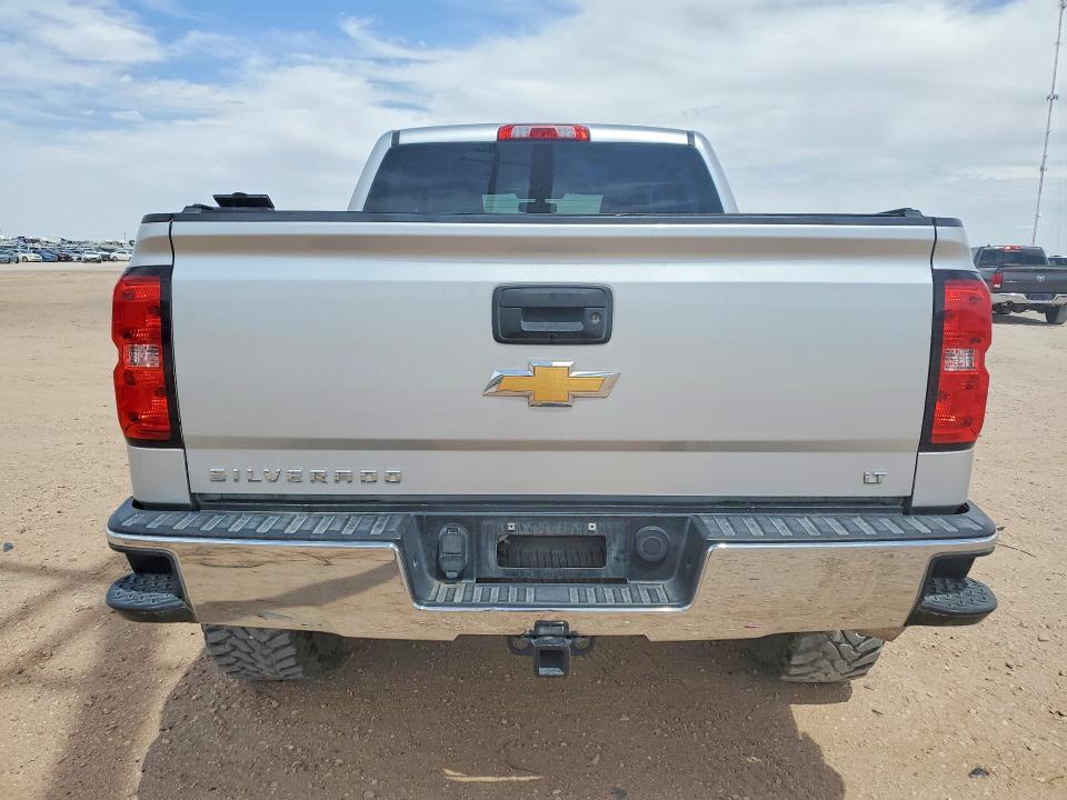 2017 Chevrolet Silverado K1500 LT