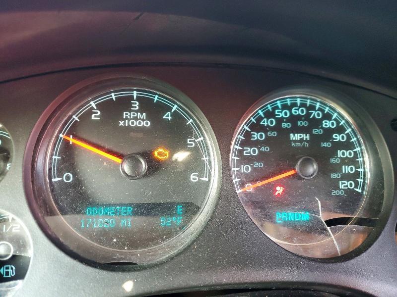 2010 GMC Yukon slt
