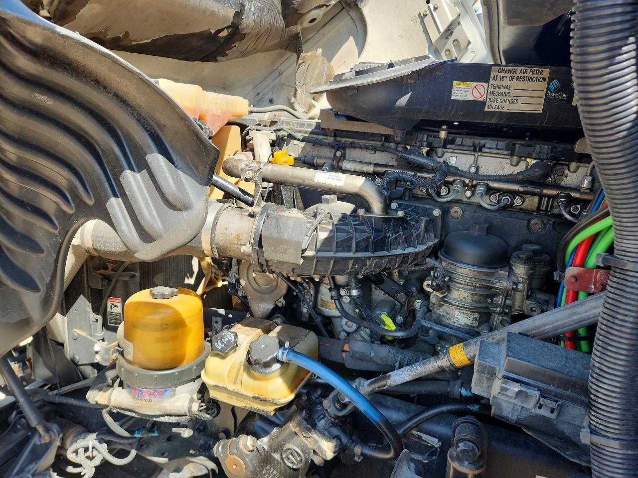 2017 Freightliner Cascadia 125 Semi Truck