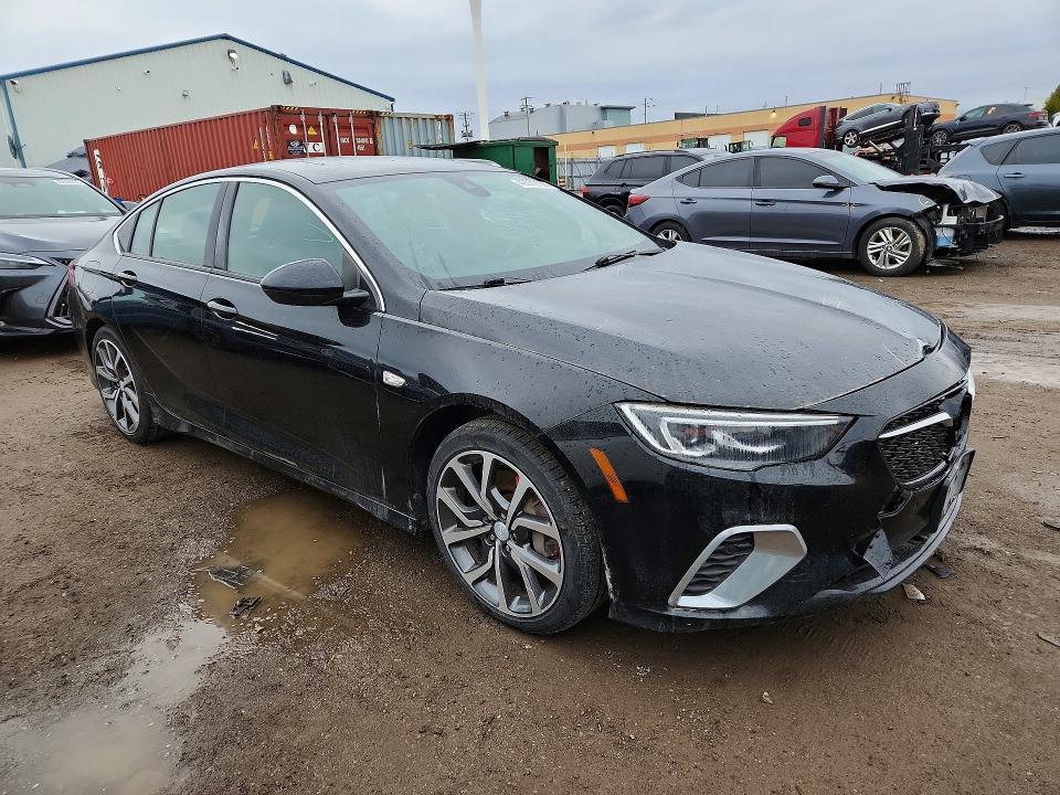 2018 Buick Regal gs