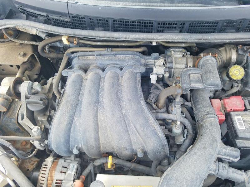 2012 Nissan Versa 1.8 s