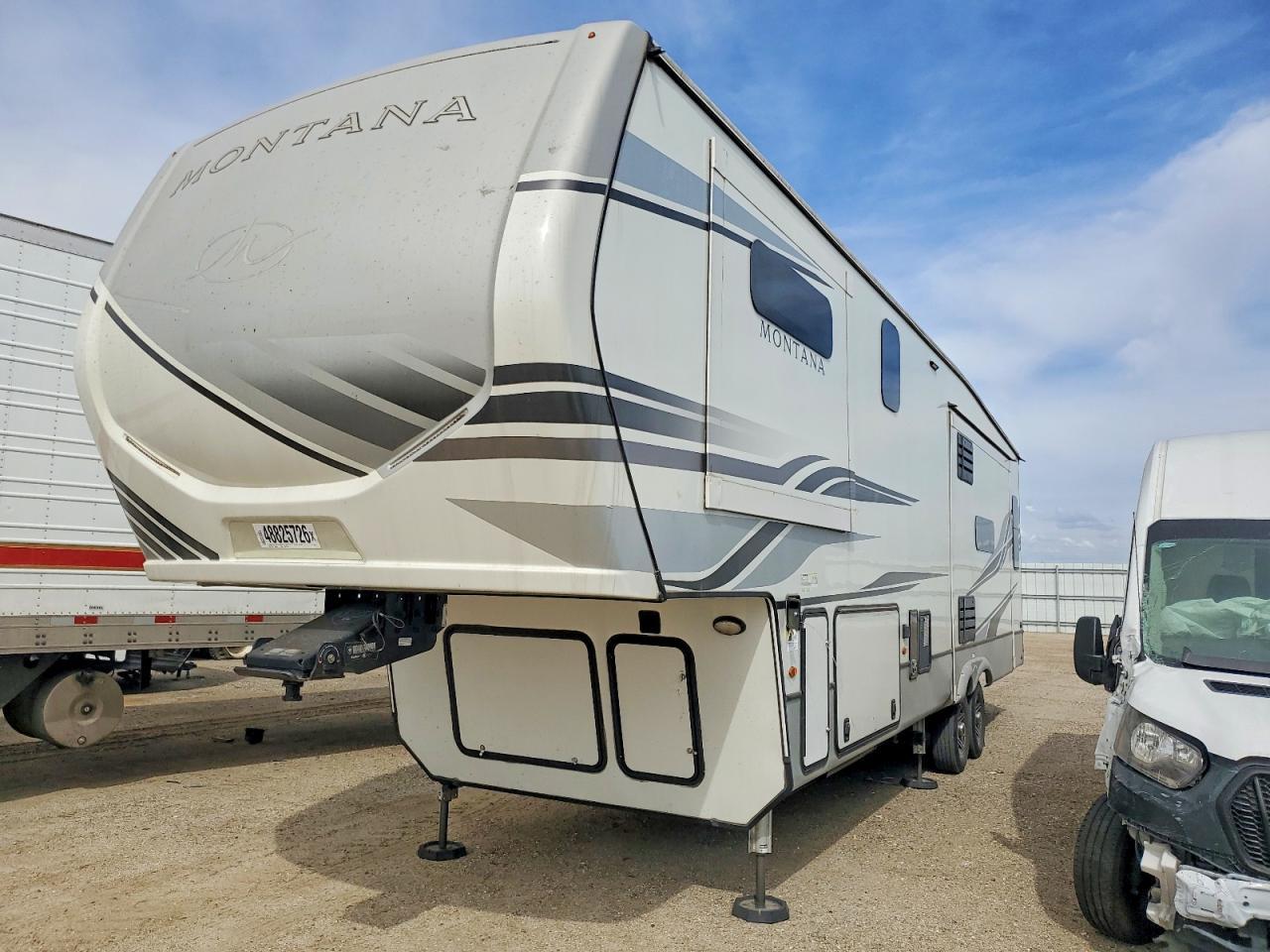 2022 Keystone Tone Montana Camper