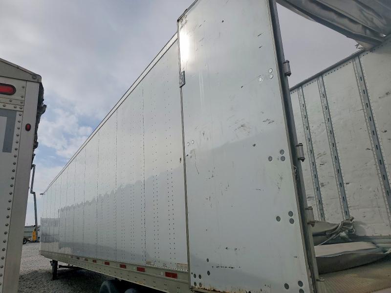 2014 Arrow 2014 Utility VS2DX DRY Van Trailer