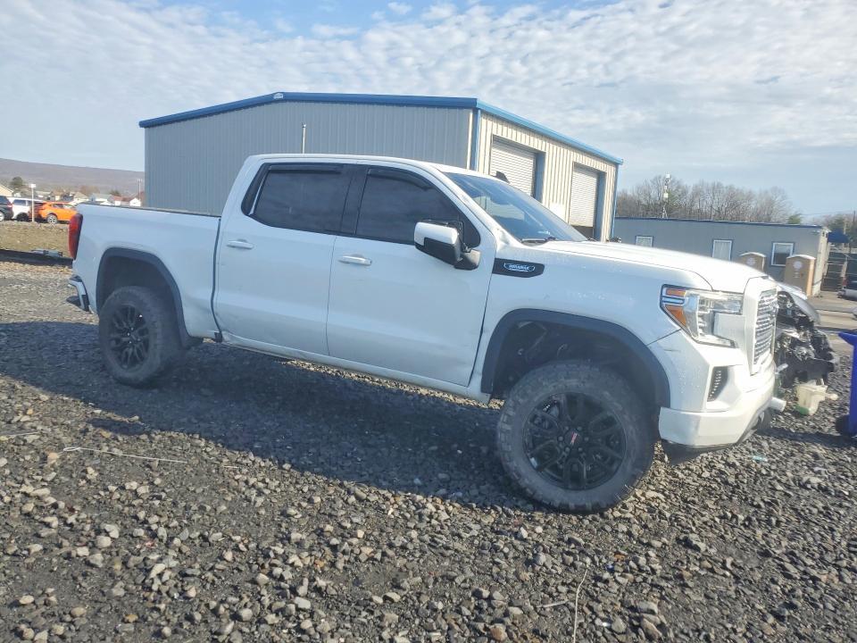 2021 GMC Sierra K1500 Elevation