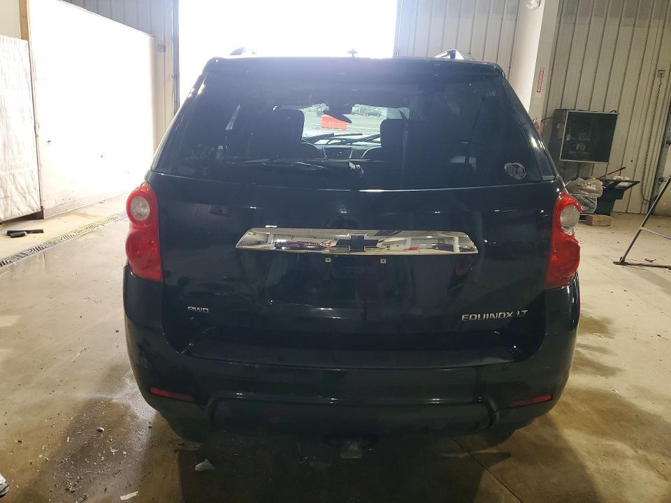 2015 Chevrolet Equinox lt