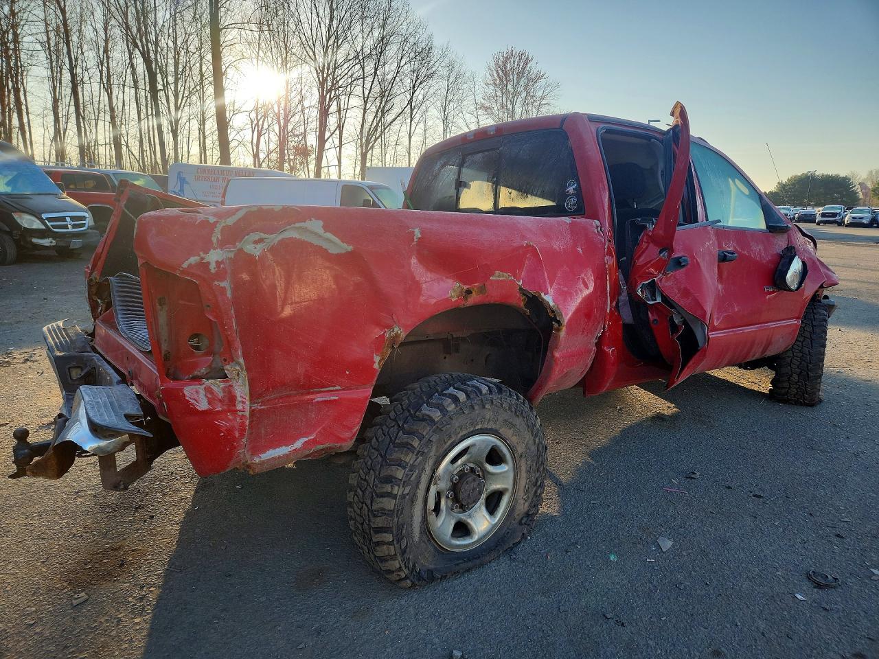2004 Dodge RAM 2500 ST
