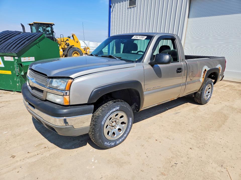 2003 Chevrolet Silverado K1500