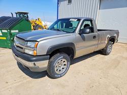 Chevrolet Silverado salvage cars for sale: 2003 Chevrolet Silverado K1500